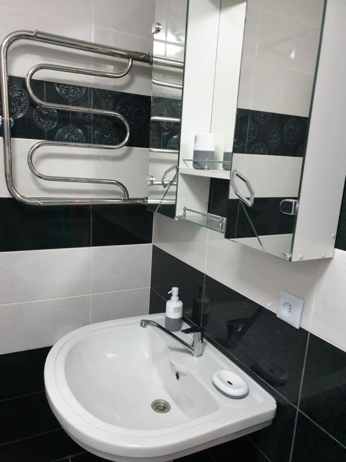 Artapartments-Center Çernigiv Dış mekan fotoğraf