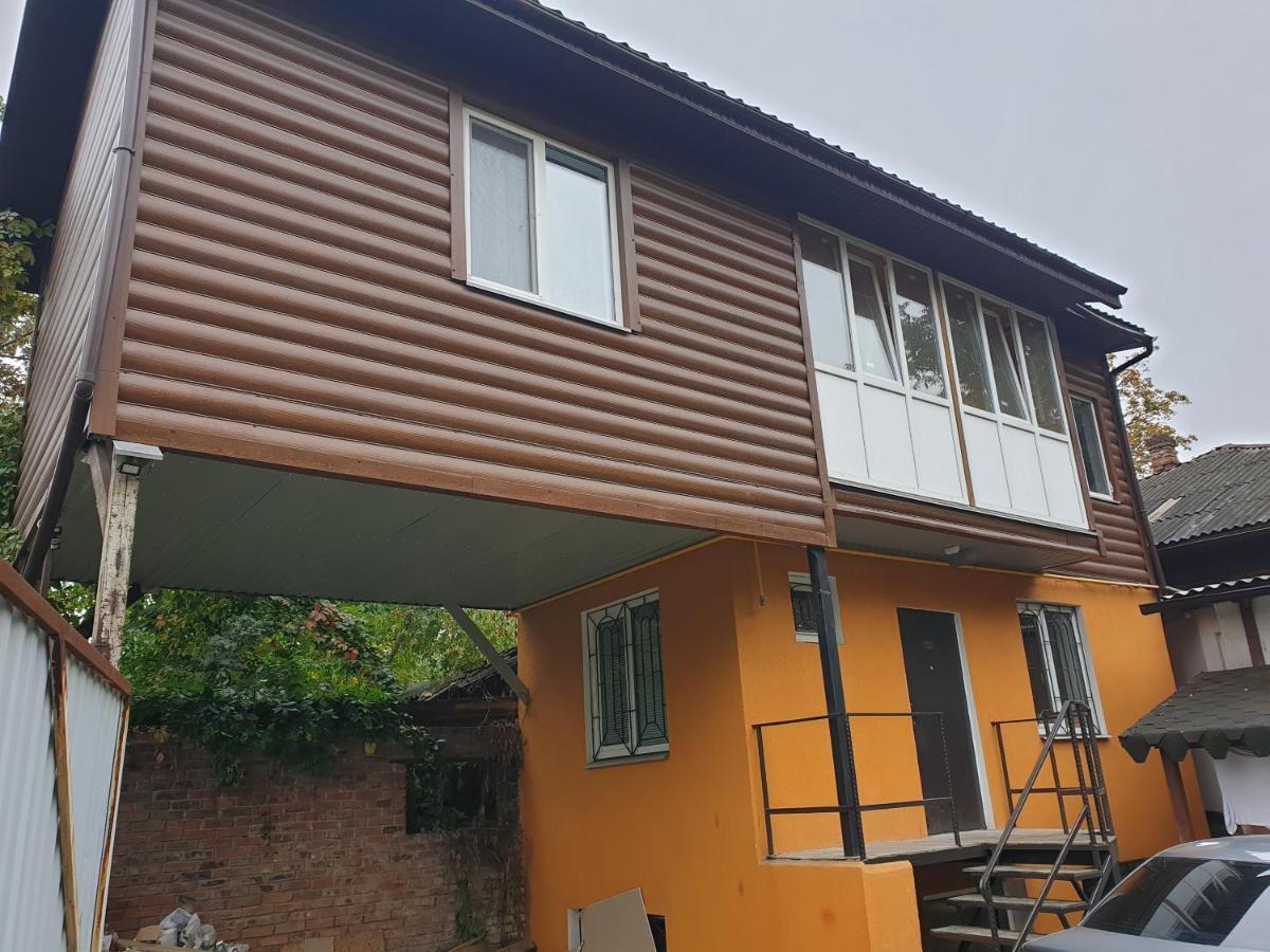 Artapartments-Center Çernigiv Dış mekan fotoğraf