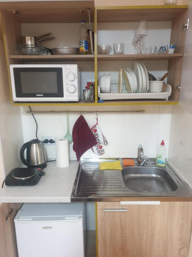 Artapartments-Center Çernigiv Dış mekan fotoğraf