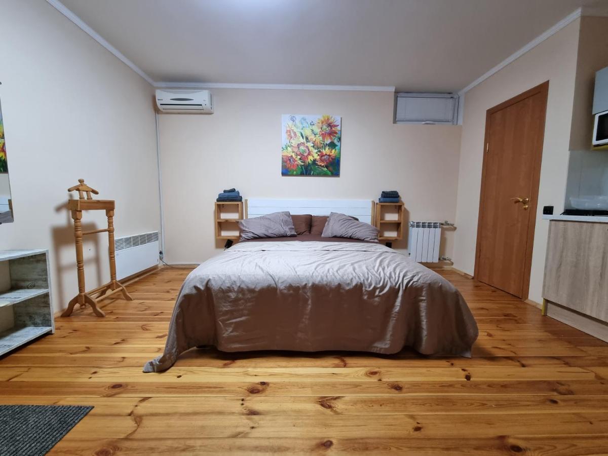 Artapartments-Center Çernigiv Dış mekan fotoğraf